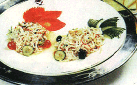 錦繡魚絲 錦繡魚絲