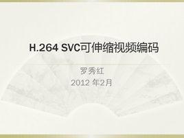 H.264 SVC H.264 SVC