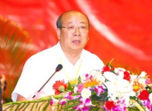 郭新民[山西臨汾市委副書記]