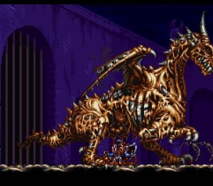 魔界村外傳-紋章篇