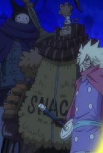 夏洛特·斯納格 夏洛特·斯納格