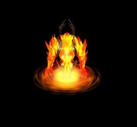 火焰領主 火焰領主