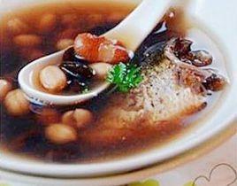 花生小豆鯽魚湯 花生小豆鯽魚湯