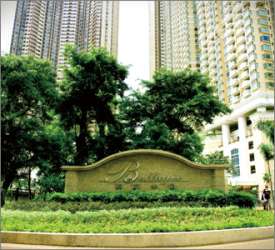 九龍倉古運河72號地塊 九龍倉古運河72號地塊