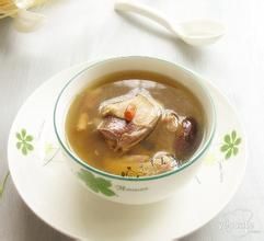 參棗老鴿湯 參棗老鴿湯