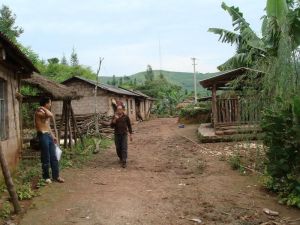 大黑寨自然村 大黑寨自然村