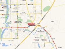 玖誠領域位置圖