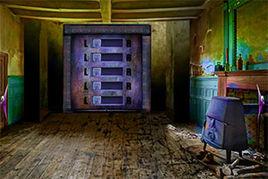 逃出廢墟 逃出廢墟