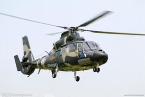 直9攻擊型直升機 直9攻擊型直升機