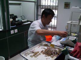 尹增強[大連海洋大學副教授、碩士生導師]