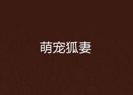 萌寵狐妻 萌寵狐妻