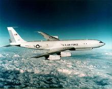 E-8戰場聯合監視機