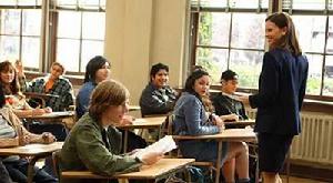 《自由作家》劇照