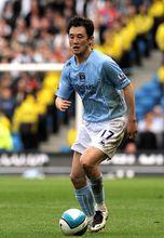 英超賽場上的“中國太陽”