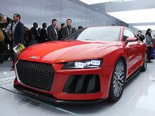 奧迪Laserlight概念車