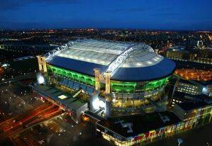 阿姆斯特丹競技體育場 阿姆斯特丹競技體育場