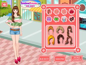 潮流的時裝 潮流的時裝