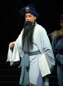 正考父（京劇照）