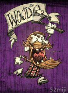 伍迪[生存遊戲《饑荒》中的角色]