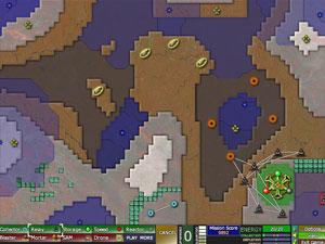 藤蔓防守基地4 藤蔓防守基地4