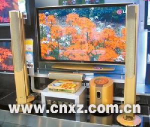 等粒子彩色電視機 等粒子彩色電視機