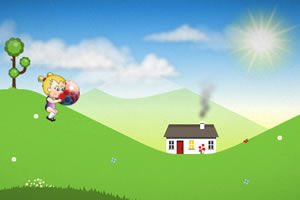 蕾拉和魔法球 蕾拉和魔法球