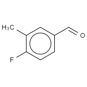 4-氟-3-甲基苯甲醛