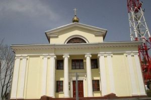 沙俄外阿穆爾軍區司令部 沙俄外阿穆爾軍區司令部