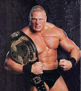 布洛克·萊斯納 布洛克·萊斯納