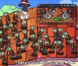 Zombies on your Lawn Zombies on your Lawn