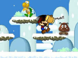 馬里奧拯救公主 馬里奧拯救公主