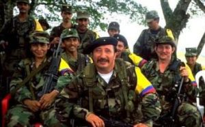 哥倫比亞革命武裝力量
