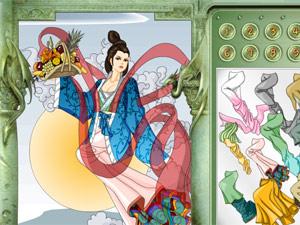 唐朝仙女 唐朝仙女