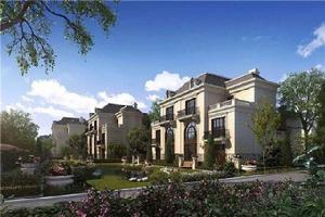 龍崗國際度假區效果圖