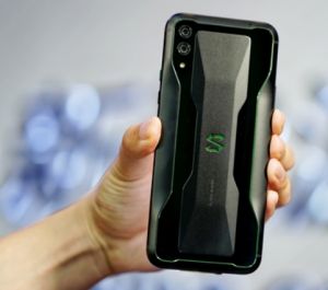 黑鯊遊戲手機2 黑鯊遊戲手機2