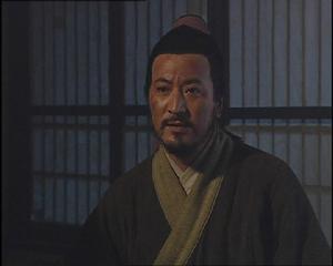 張昕飾演的張青