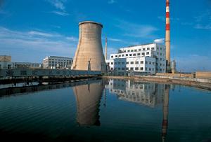 美利紙業熱電廠