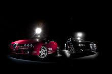 阿爾法羅密歐Brera和159