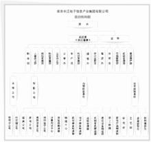 南京長江電子信息產業集團組織機構