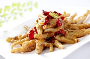 脫骨泡鳳爪 脫骨泡鳳爪