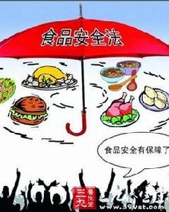 食品安全保障機制