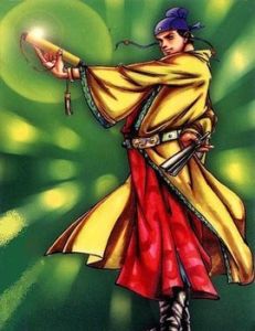 小鏇風柴進 小鏇風柴進