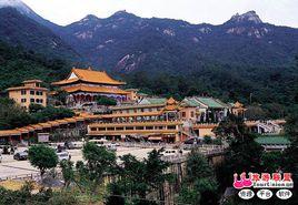 博羅羅浮山 博羅羅浮山