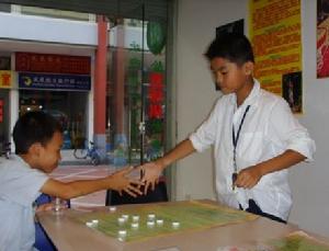 （圖）珠海市國小生課外活動(2007)