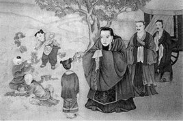 不恥下問 不恥下問