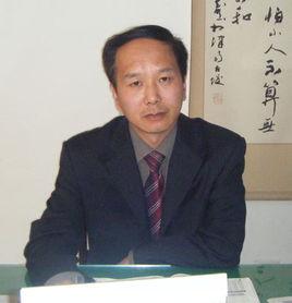 林志強[青島農業大學理學與信息科學學院副書記]