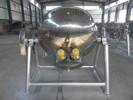 電加熱導熱油夾層鍋 電加熱導熱油夾層鍋