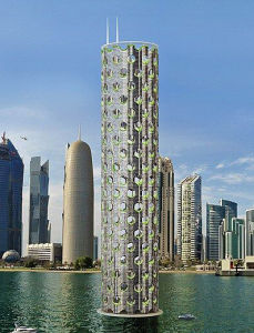 垂直城市 垂直城市