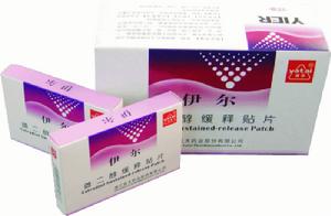 雌二醇緩釋貼片 雌二醇緩釋貼片