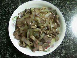 洋蔥炒瘦肉 洋蔥炒瘦肉